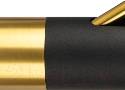 Потолочный светильник ЭРА PL33 BK/GD MR16 GU10 / Б0061382