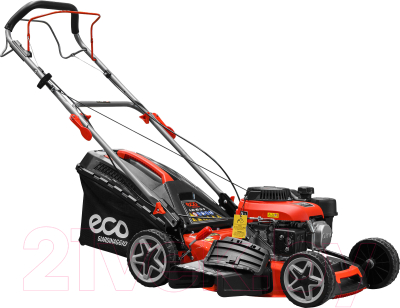 Газонокосилка бензиновая Eco LG-634 / EC3420-1 - фото