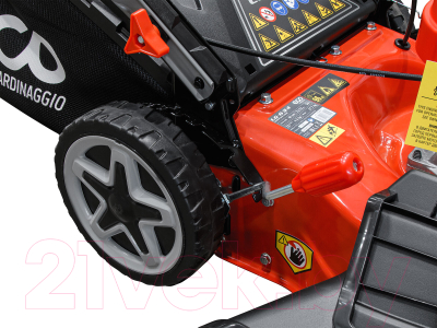 Газонокосилка бензиновая Eco LG-634 / EC3420-1