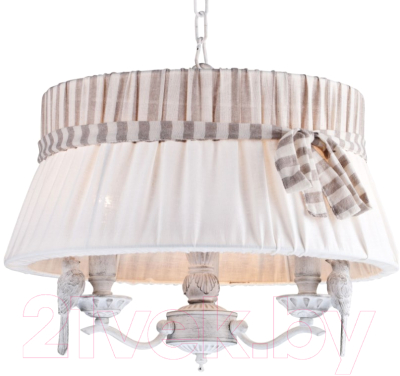 Люстра Maytoni Bird ARM013-33-W - фото