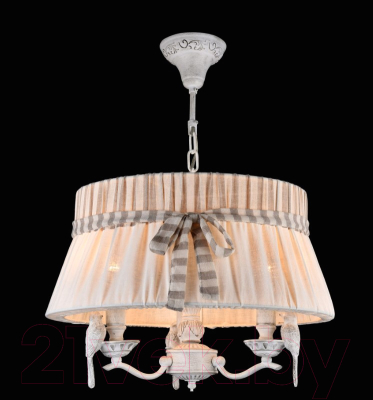 Люстра Maytoni Bird ARM013-33-W