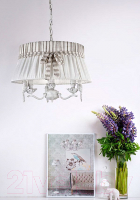 Люстра Maytoni Bird ARM013-33-W