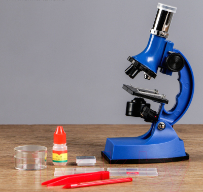 Микроскоп оптический Sima-Land 454011