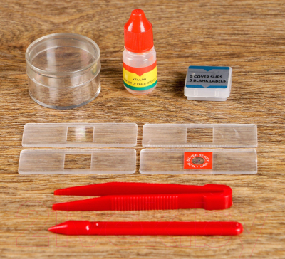 Микроскоп оптический Sima-Land 454011