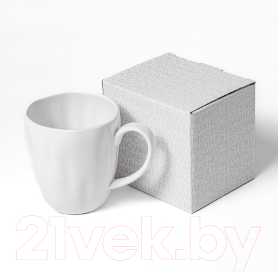 Кружка Stenova Home Lotus / 61411141