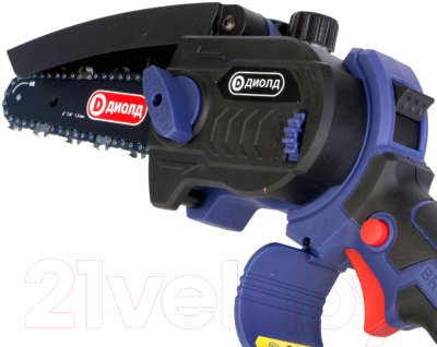 Пила цепная аккумуляторная Диолд АПЦЭ-20ЛИ-02 (10300141)