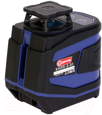 Лазерный нивелир Диолд УЛПП-2 -01 - фото