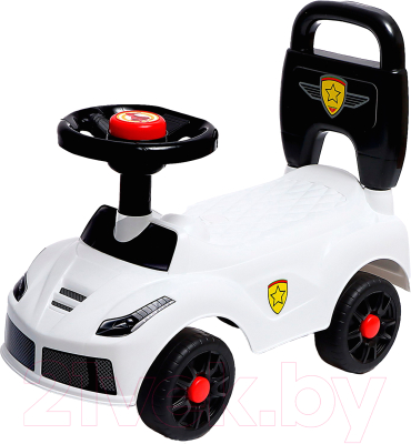 Каталка детская Автоград Ночной гонщик QX-3392-2 / 4462045 - фото