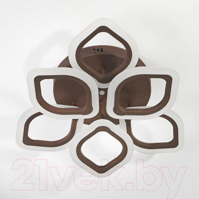 Люстра ESCADA Ella 10212/6LED Coffee 56W