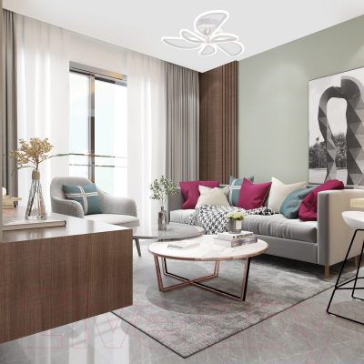 Люстра ESCADA Archer 10270/6LED