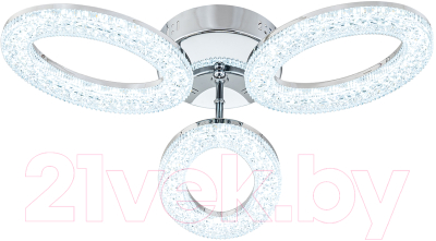 Люстра ESCADA Barit 10283/3LED