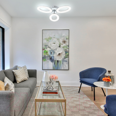 Люстра ESCADA Barit 10283/3LED