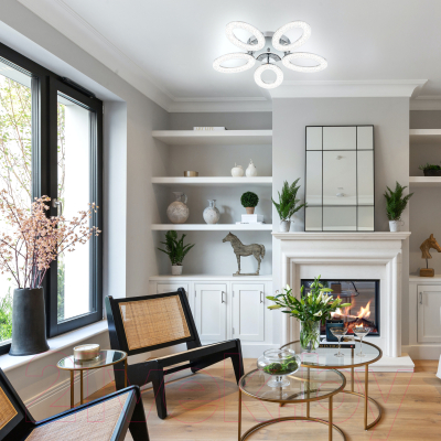 Люстра ESCADA Barit 10283/5LED