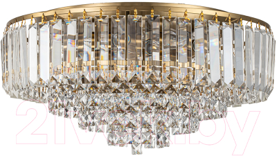 Люстра ESCADA Delicacy 2112/6P Gold - фото