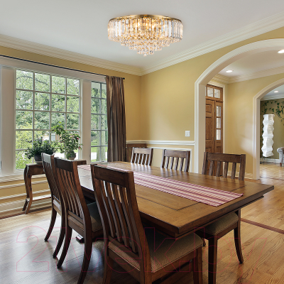 Люстра ESCADA Delicacy 2112/6P Gold