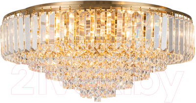 Люстра ESCADA Delicacy 2112/8P Gold - фото