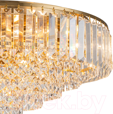 Люстра ESCADA Delicacy 2112/8P Gold