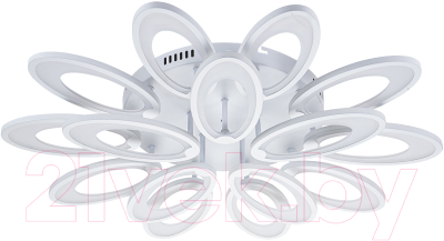 Люстра ESCADA Ecla 10229/SG LED - фото