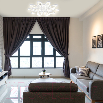 Люстра ESCADA Ecla 10229/SG LED