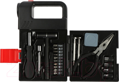 Универсальный набор инструментов Tundra Фонарь / 7379062