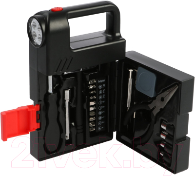 Универсальный набор инструментов Tundra Фонарь / 7379062