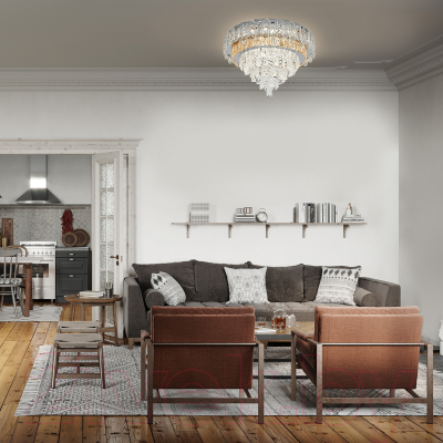 Люстра ESCADA Passion 10231/SG LED