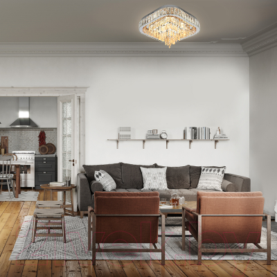 Люстра ESCADA Passion 10232/SG LED