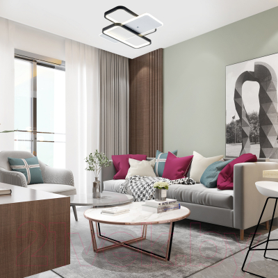 Потолочный светильник ESCADA Space 10215/S LED