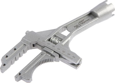 Гаечный ключ Tundra Разводной 7153816  - фото