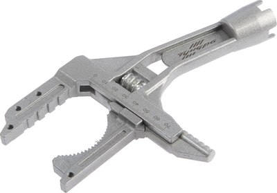 Гаечный ключ Tundra Разводной 7153816 