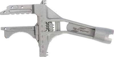 Гаечный ключ Tundra Разводной 7153816 