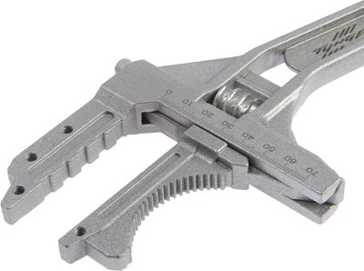 Гаечный ключ Tundra Разводной 7153816 