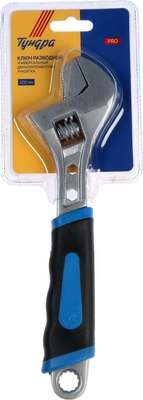 Гаечный ключ Tundra Разводной 7461774 - фото