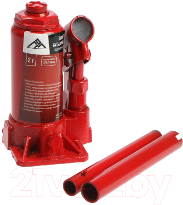 Бутылочный домкрат LOM 9422634 - фото