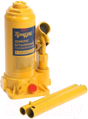 Бутылочный домкрат Tundra 9422637 - фото
