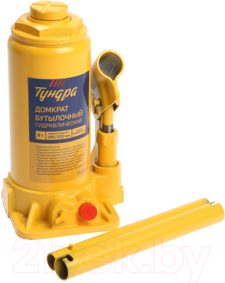 Бутылочный домкрат Tundra 9422640 - фото
