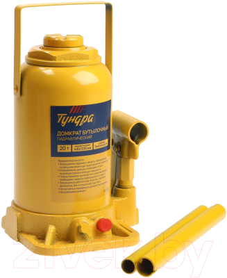 Бутылочный домкрат Tundra 9422643 - фото