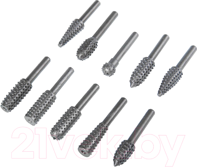 Набор борфрез Tundra 3005499 - фото