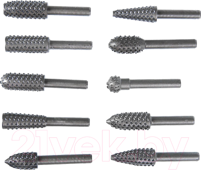 Набор борфрез Tundra 3005499