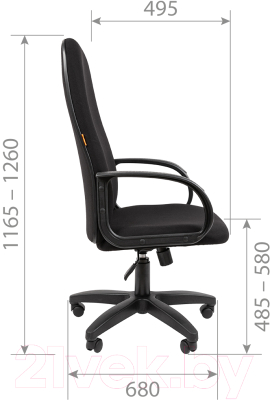 Кресло офисное Chairman 279