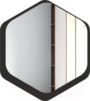 Зеркало Алмаз-Люкс Д-072 - фото