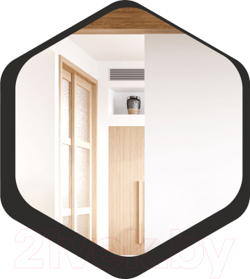 Зеркало Алмаз-Люкс Д-074 - фото