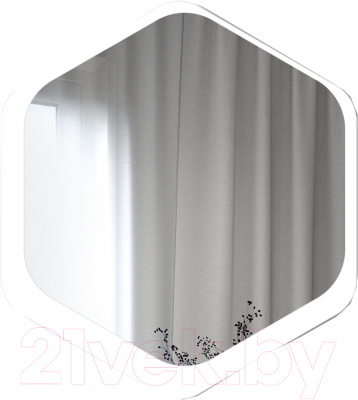 Зеркало Алмаз-Люкс Д-079 - фото