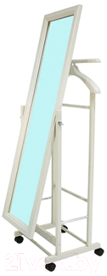 Стойка для одежды Импэкс Leset Сиэтл с зеркалом - фото