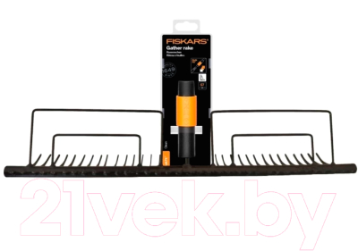 Грабли ручные Fiskars QuikFit / 1000656