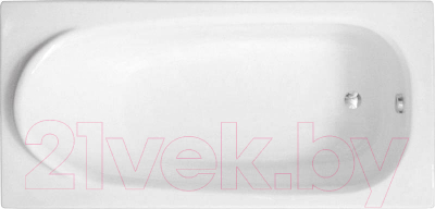 Ванна акриловая Polimat Medium 190x80 / 00298 - фото