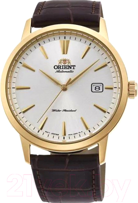 Часы наручные мужские Orient RA-AC0F04S - фото