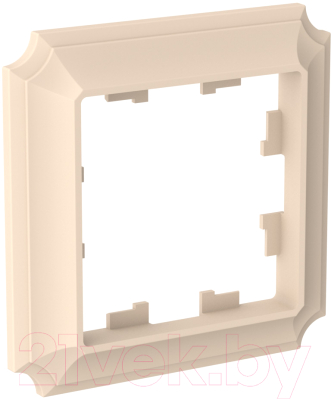Рамка для выключателей и розеток Systeme (Schneider) Electric Atlasdesign Antique ATN101201