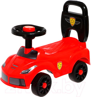 Каталка детская Sima-Land Ночной гонщик QX-3392-2 / 4462046 - фото