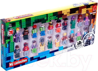 Элемент конструктора Ausini 25794A / 5214129 - фото